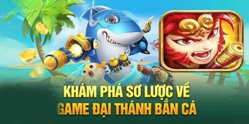 Khám Phá Game Đại Thánh Bắn Cá Tại Bong88 - Chiến Thuật Và Cách Tính Điểm 2 Sơ lược thông tin về game đại thánh bắn cá