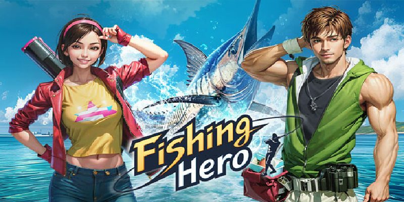 Giới thiệu Hero Fishing