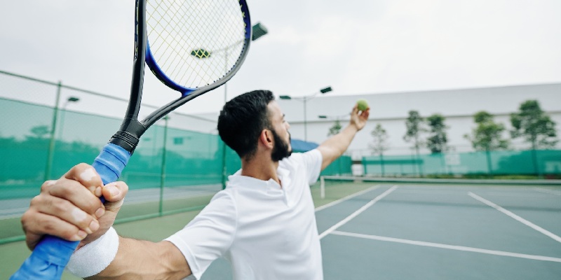 Mẹo Chơi Quần Vợt: Hướng Dẫn Người Mới Chiến Thuật Hiệu Quả 2025 3 Mẹo chơi quần vợt hay nên nhớ