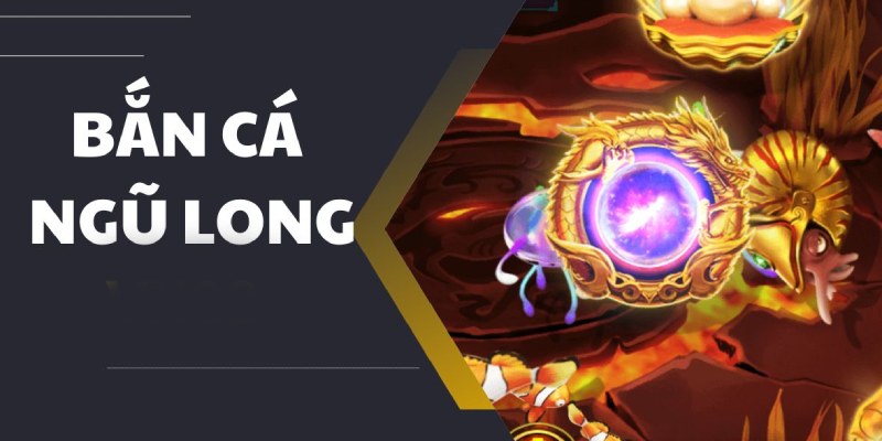 Khám Phá Ngũ Long Bắn Cá: Những Bí Quyết Để Kiếm Điểm Cao 3 Nhiều sinh vật trong game hấp dẫn