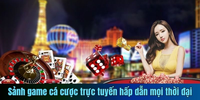 Giới thiệu Bong88: Nền tảng cá cược hàng đầu tại Việt Nam 2 Sảnh game cá cược trực tuyến hấp dẫn mọi thời đại