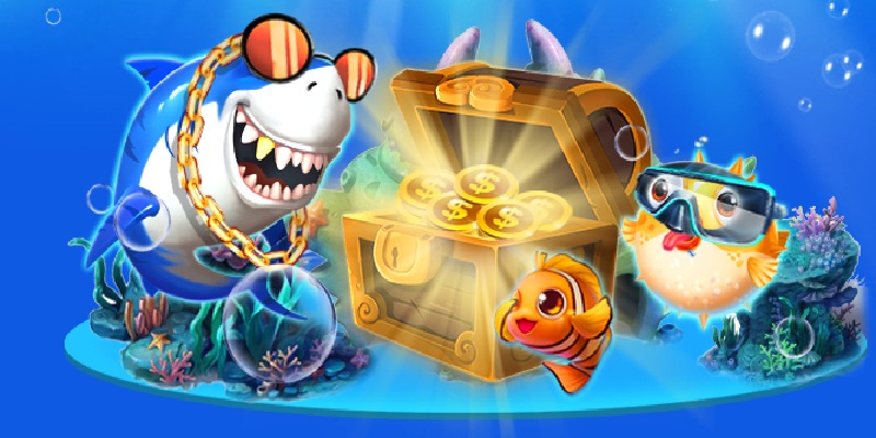 Thủ Thuật Bắn Cá: Hướng Dẫn Chi Tiết Cho Người Mới Bắt Đầu 2025 4 Hãy nắm bắt hướng di chuyển của mục tiêu