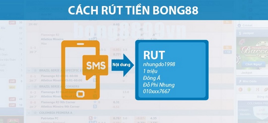 Rút Tiền Bong88 - Hướng Dẫn Chi Tiết Và Những Điều Cần Biết 4 Các câu hỏi hay gặp phải khi giao dịch tại nhà cái