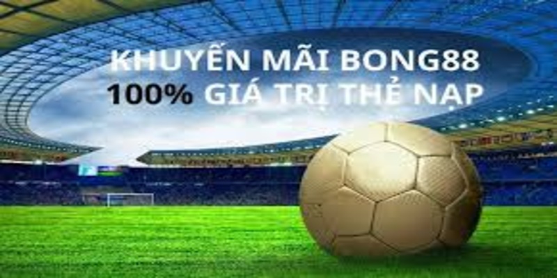 Tìm Hiểu Về Khuyến Mãi Bong88 - Cơ Hội Vàng Cho Người Chơi 2 Các khuyến mãi bong88 hấp dẫn