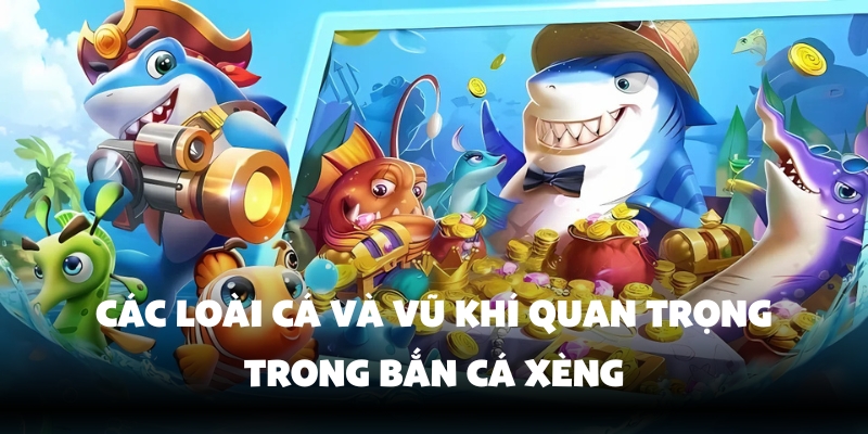 Bắn Cá Xèng Bong88 – Săn Thưởng Lớn, Chơi Thả Ga 4 Các loài cá và số điểm thưởng