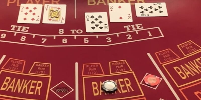 Công Thức Đánh Baccarat Bong88 - Bí Quyết Đọc Bài Cực Chuẩn 2 Công thức đánh baccarat dựa trên thống kê xác suất