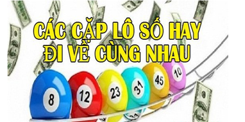 Những Cặp Lô Hay Về Cùng Nhau - Dự Đoán Chuẩn Xác Chỉ Có Bong88 3 Thống kê những cặp lô hay xuất hiện