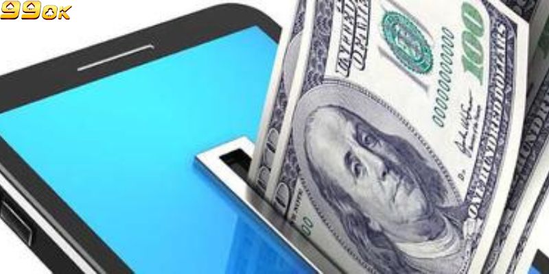 Rút Tiền 99OK - Tối Ưu Hóa Quy Trình Cho Người Mới 2 Các bước rút tiền 99OK nhanh chóng