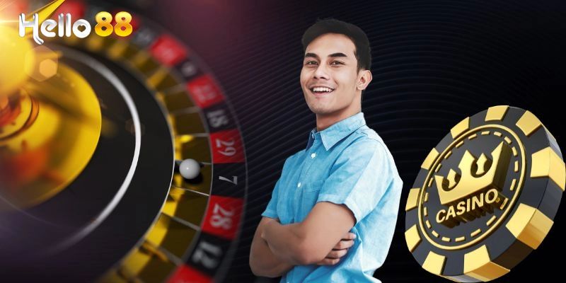 Tác Giả Hello88 – Người Đưa Cổng Game Vươn Tầm Quốc Tế 2 Tác giả Hello88 David Trần trong buổi ra mắt cổng game đầu tiên năm 2009