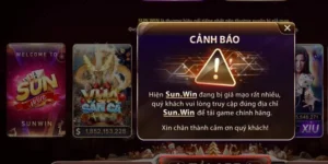 CẢNH BÁO SUNWIN